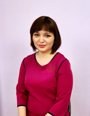 Воспитатель Полтавская Ольга Ивановна